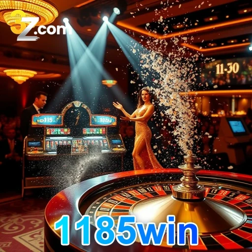 1185win Jogos de caça-níqueis