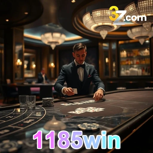 1185win Jogos de caça-níqueis